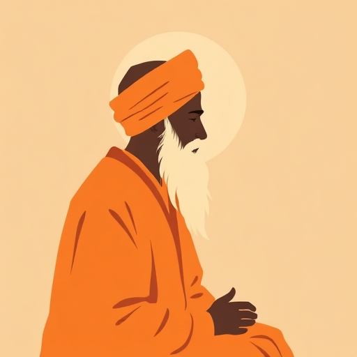 Reflexão Diária: 17 de Junho de 2025 - A Paz Interior Segundo Guru Nanak 2 Guru Nanak