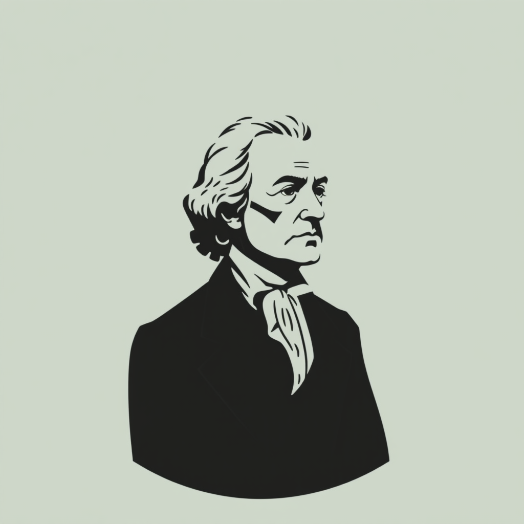 Reflexão Diária: 05 de Junho de 2025 - A Dignidade Humana Segundo Kant 2 Immanuel Kant