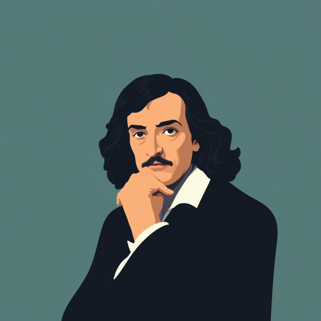 Reflexão Filosófica Diária: 08 de Junho de 2025 2 René Descartes